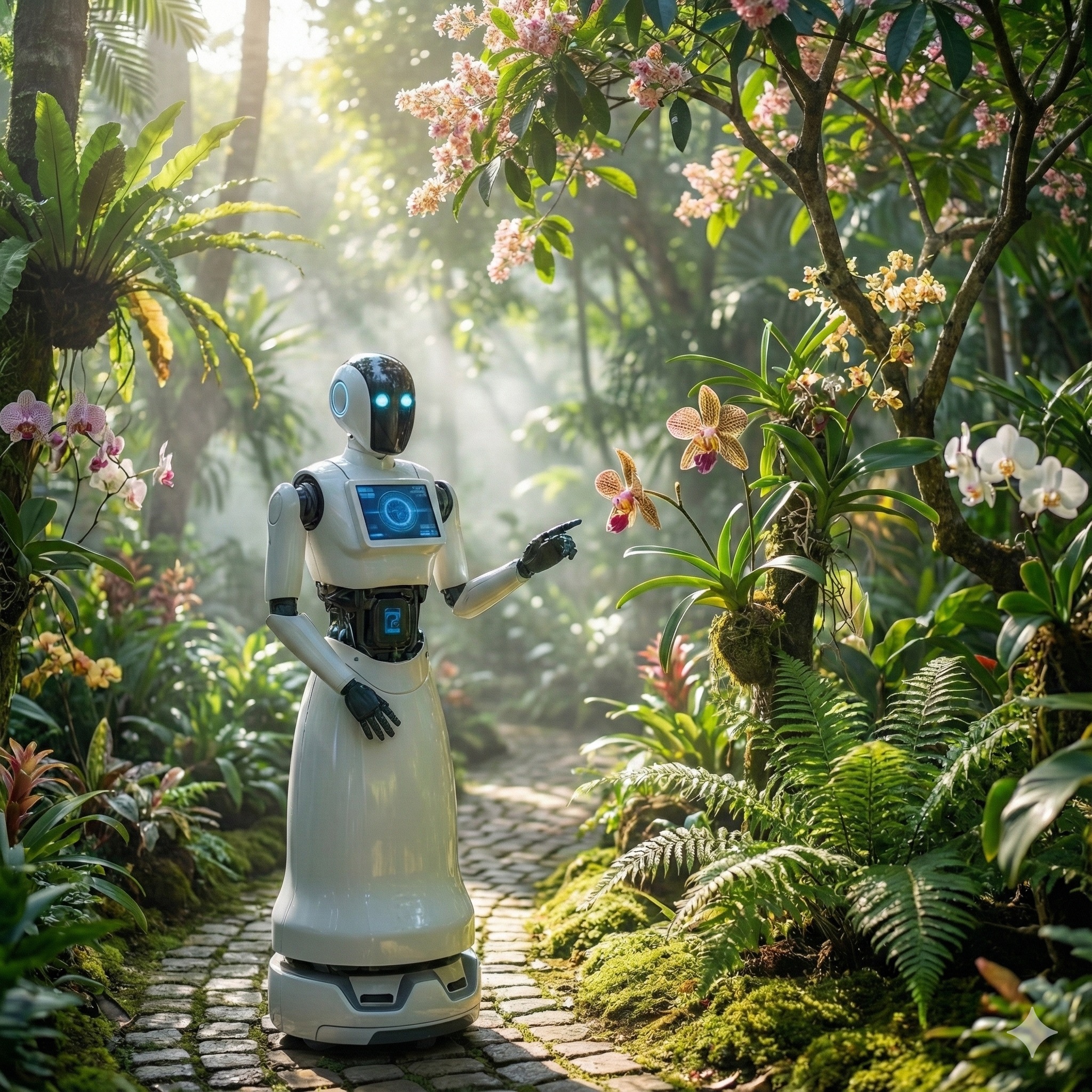 iHub Robotics — India's Leading Humanoid Robot Company